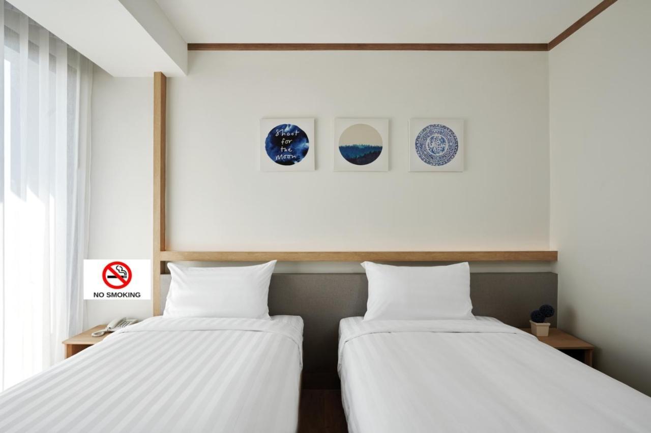 Prom Hotel バンコク都 エクステリア 写真