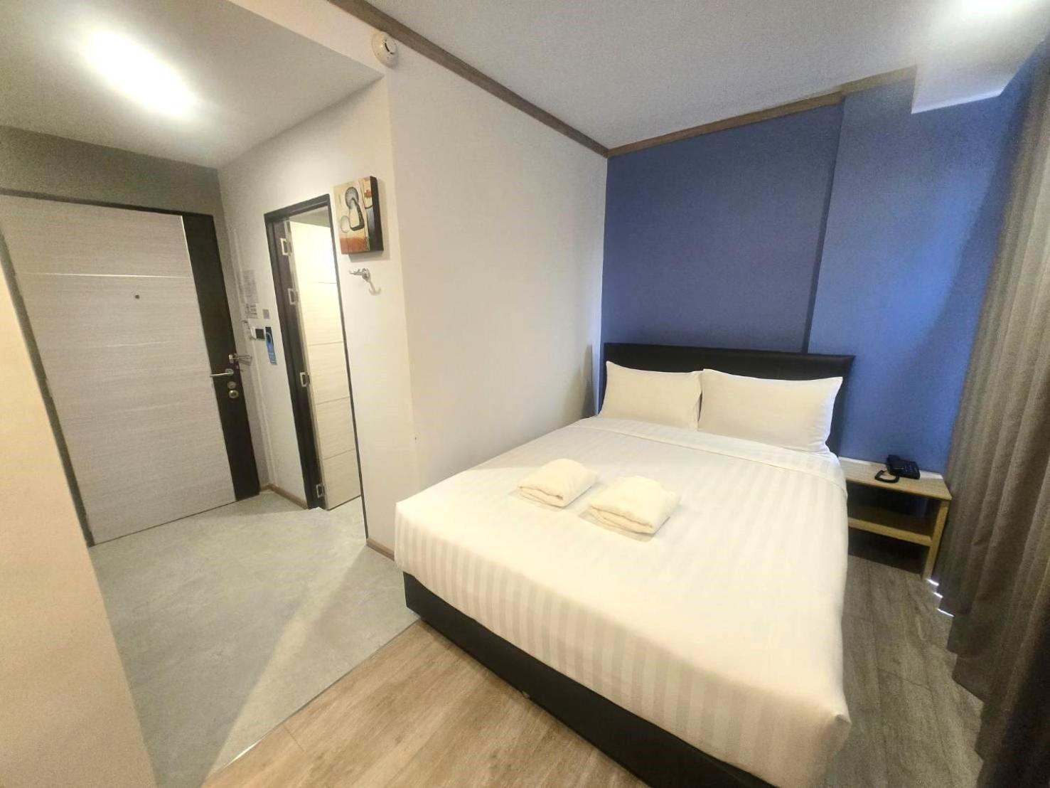 Prom Hotel バンコク都 エクステリア 写真